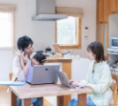 共働きにやさしい家
